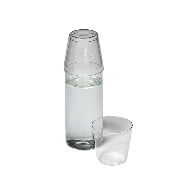 Carafe & verre Set Carafe et 2 verres MILK Transparent NINE
