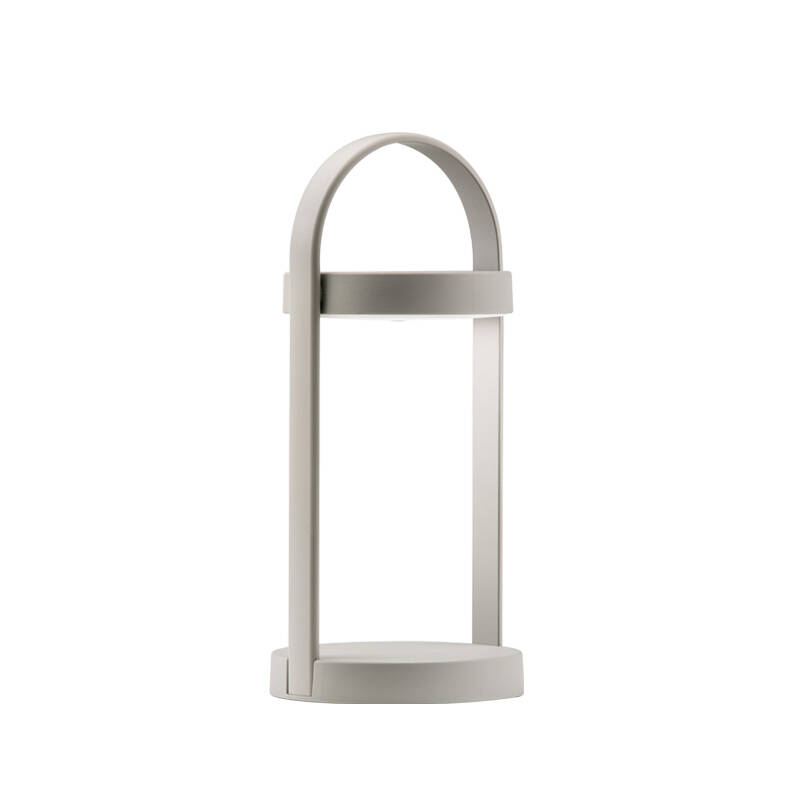 Lampe à poser GIRAVOLTA 1799 Gris PEDRALI