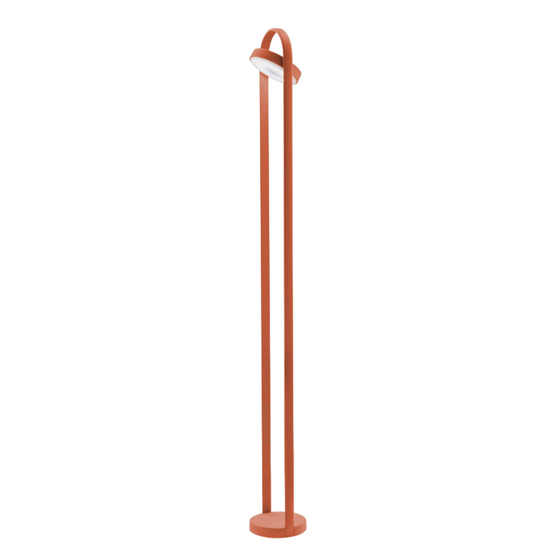 Lampadaire GIRAVOLTA 1799/130 Orange PEDRALI