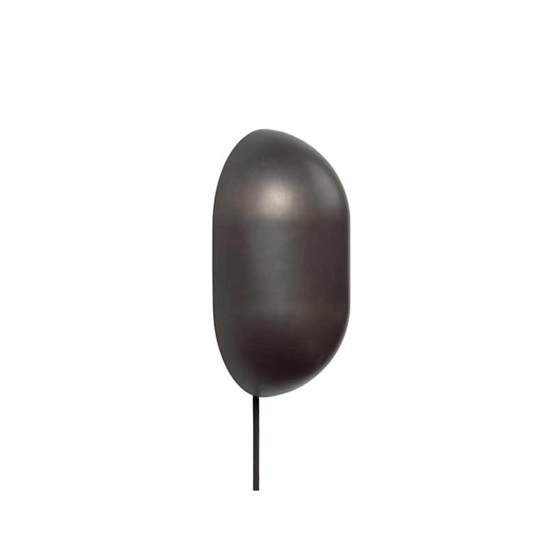 Applique HOWARD Gunmetal GUBI