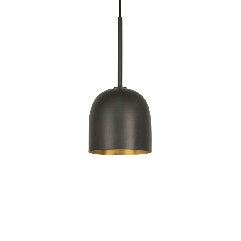 Suspension HOWARD Ø 16 Gunmetal GUBI