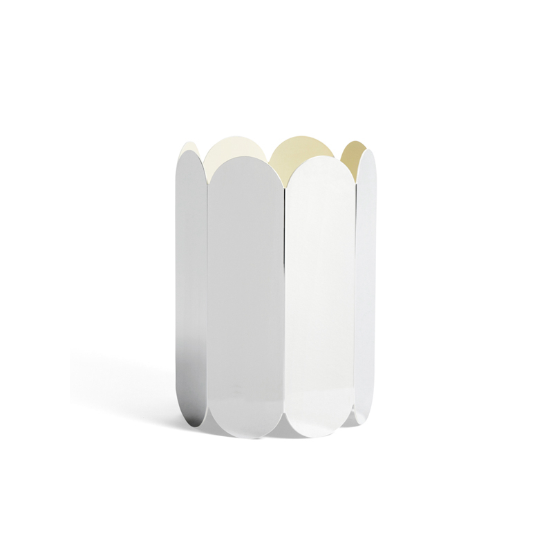 Vase Vase ARCS Miroir HAY