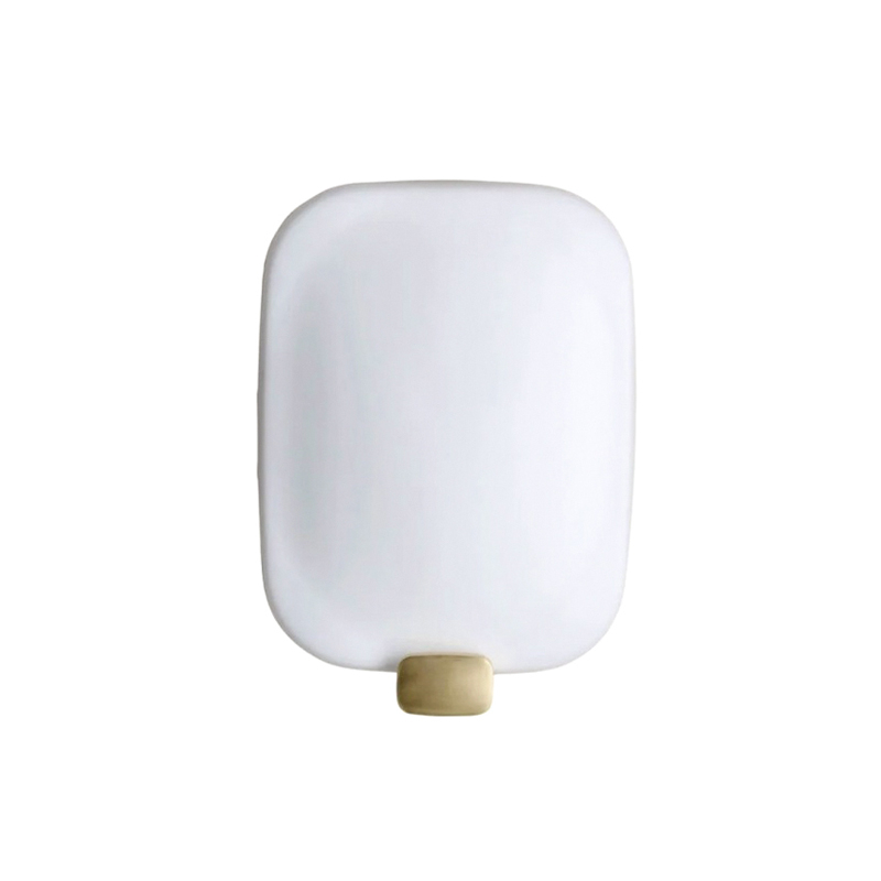Applique LIGHT ME TENDER VERTICAL Blanc DCW EDITIONS