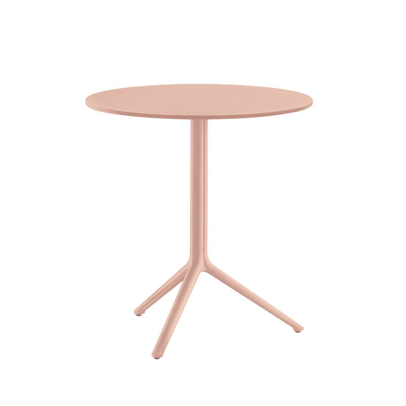 Table ELLIOT 5470 Rose saumon PEDRALI