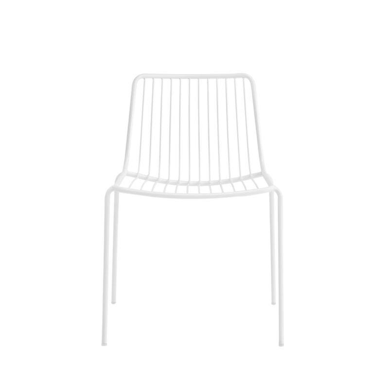 Chaise NOLITA 3650 Blanc PEDRALI