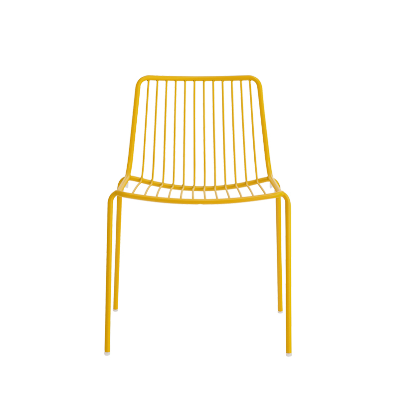 Chaise NOLITA 3650 Jaune PEDRALI