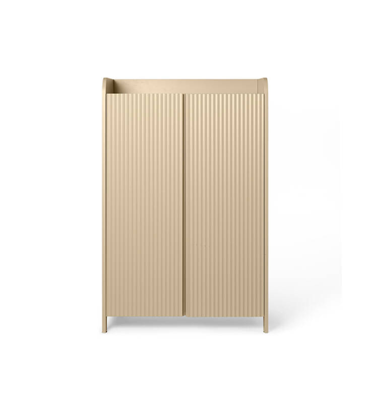 Meuble de rangement SILL LOW Cachemire FERM LIVING