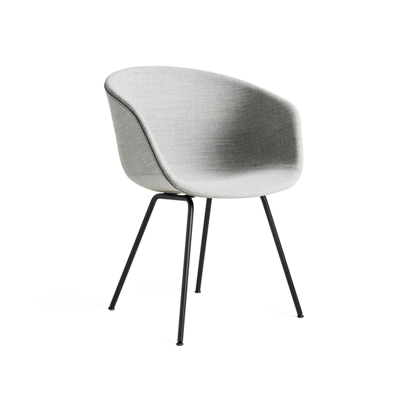 Chaise ABOUT A CHAIR AAC 27 Remix 123 HAY