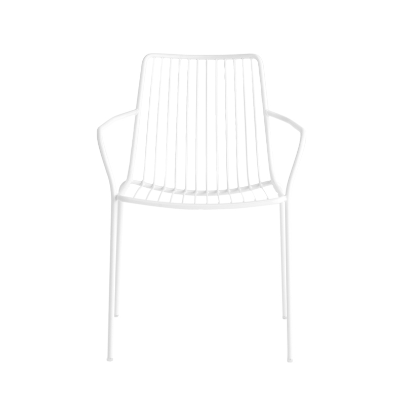 Chaise NOLITA 3656 Blanc PEDRALI