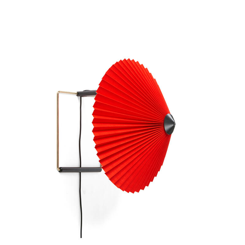 Applique MATIN WALL Rouge HAY