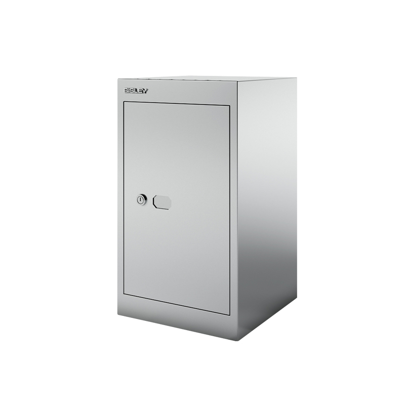 Meuble de rangement CLK 1 casier Gris Silver BISLEY