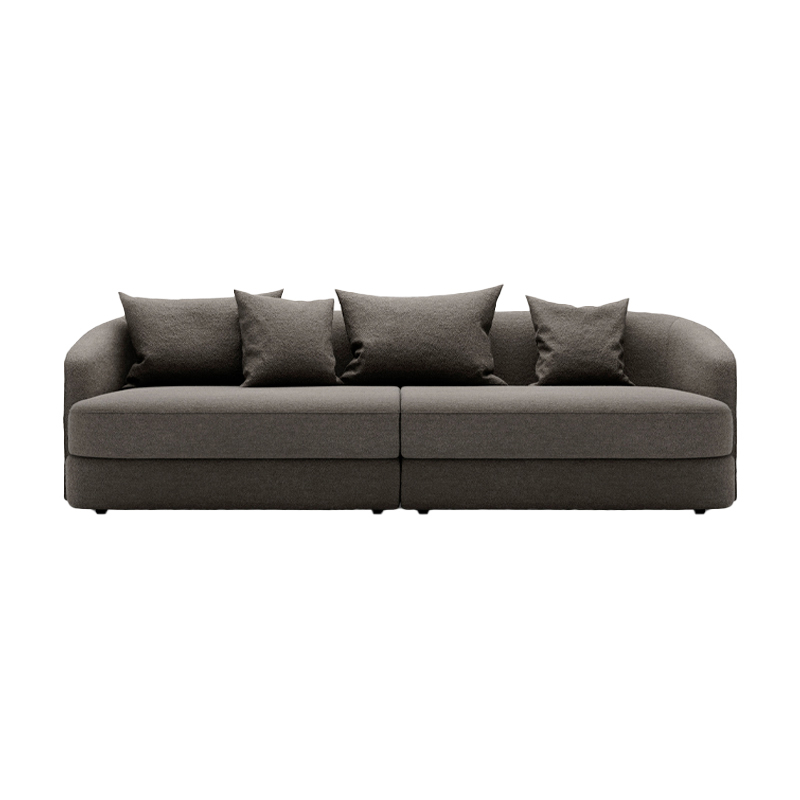 Canapé COVENT RESIDENTIAL Barnum Dark Taupe 10 NEW WORKS
