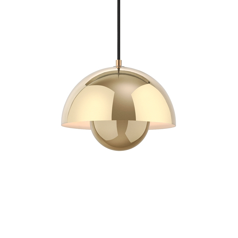 Suspension FLOWERPOT VP1 Laiton AND TRADITION