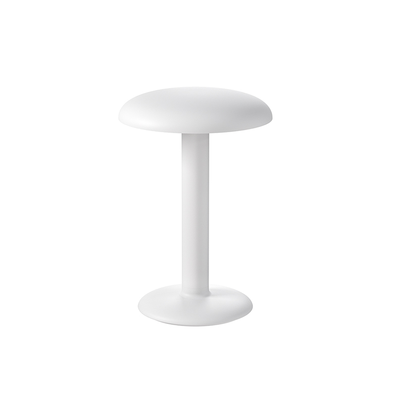 Lampe à poser GUSTAVE Blanc mat FLOS