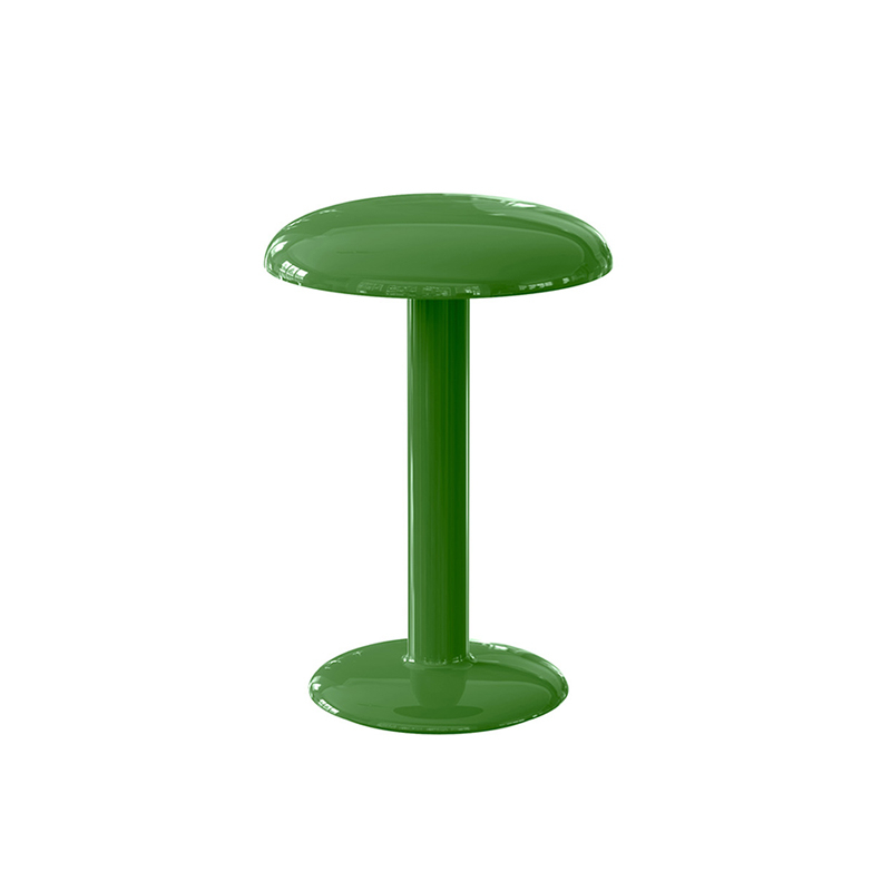 Lampe à poser GUSTAVE Vert laqué FLOS