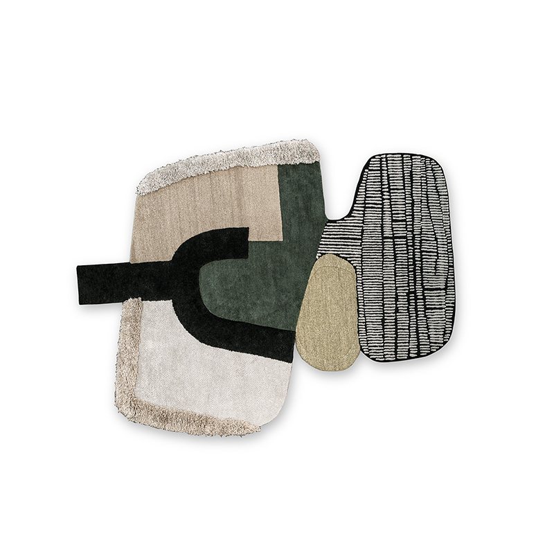 Tapis TAPIS HIMANI D BAXTER MADE IN ITALY