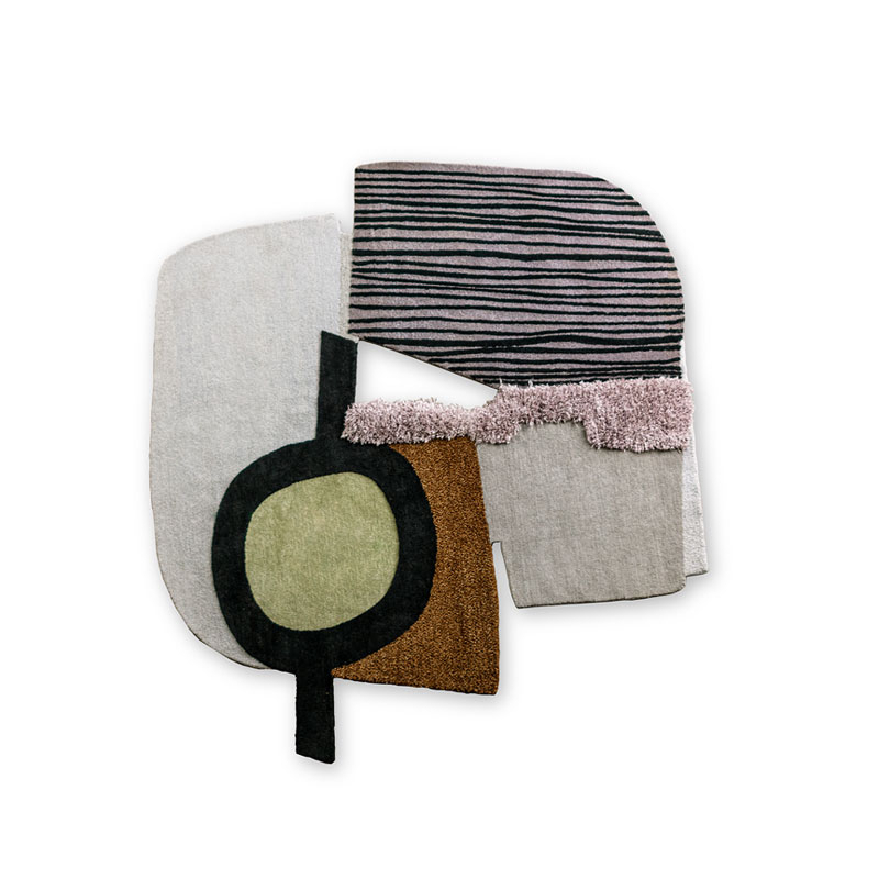 Tapis TAPIS HIMANI E BAXTER MADE IN ITALY