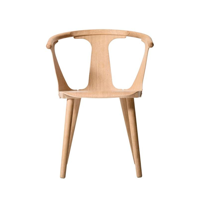 Chaise IN BETWEEN SK1 Chêne AND TRADITION