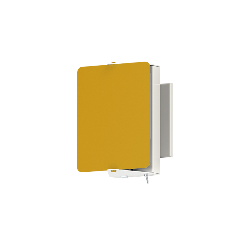 Applique VOLET PIVOTANT E14 Jaune NEMO LIGHTING