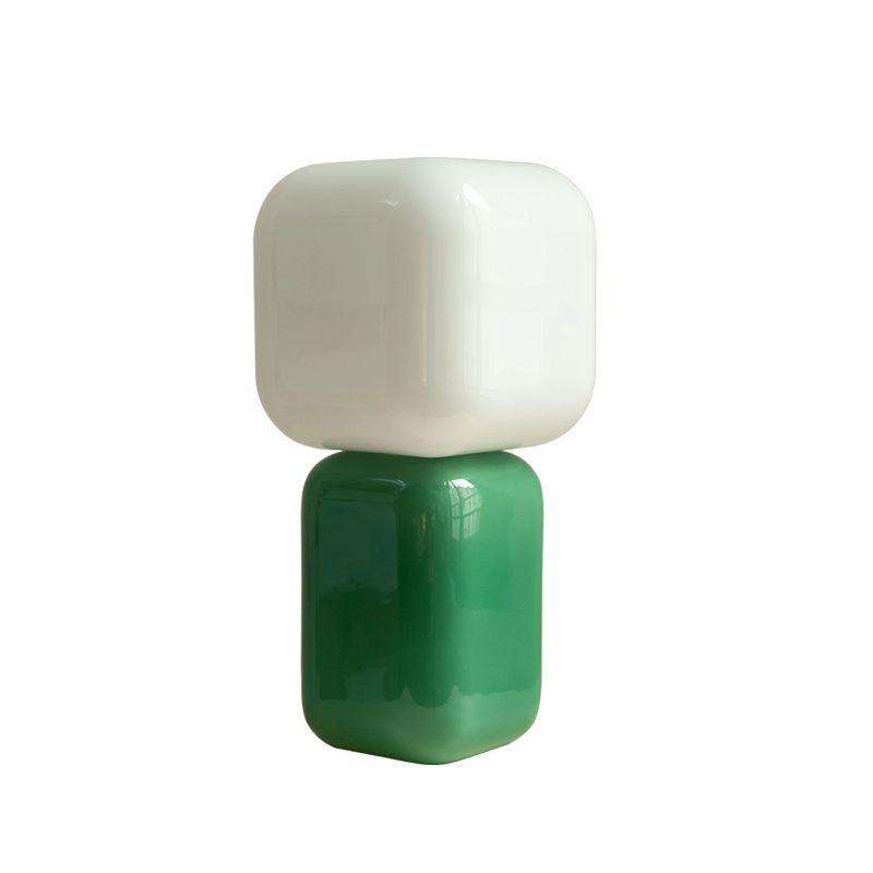 Lampe à poser MAÉ Vert YOUTH EDITIONS