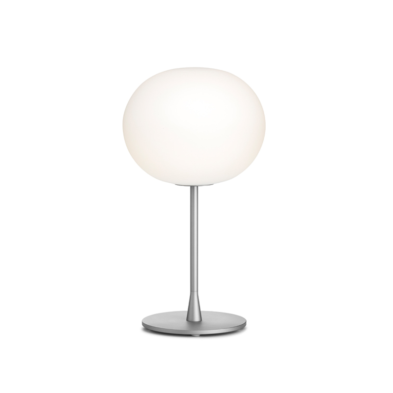 Lampe à poser GLO-BALL T1 Argent FLOS