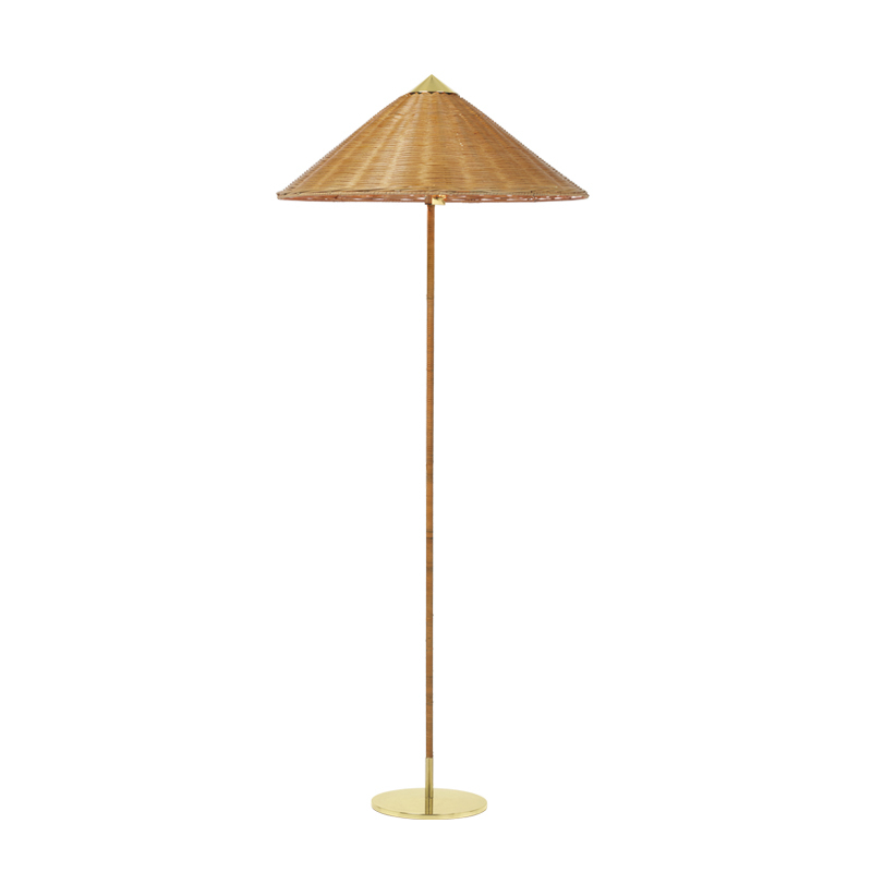Lampadaire 9602 Rotin GUBI