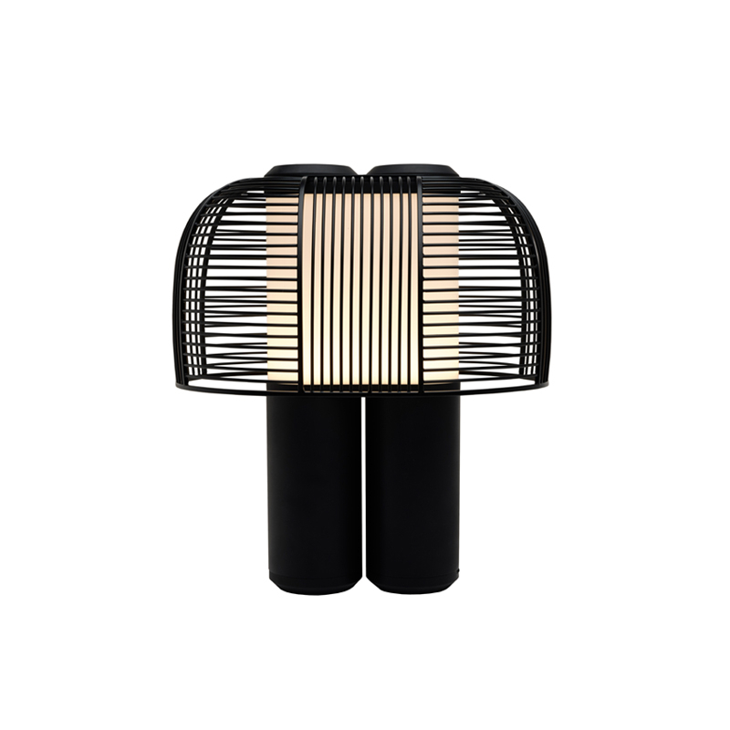 Lampe à poser YASUKE Noir DCW EDITIONS