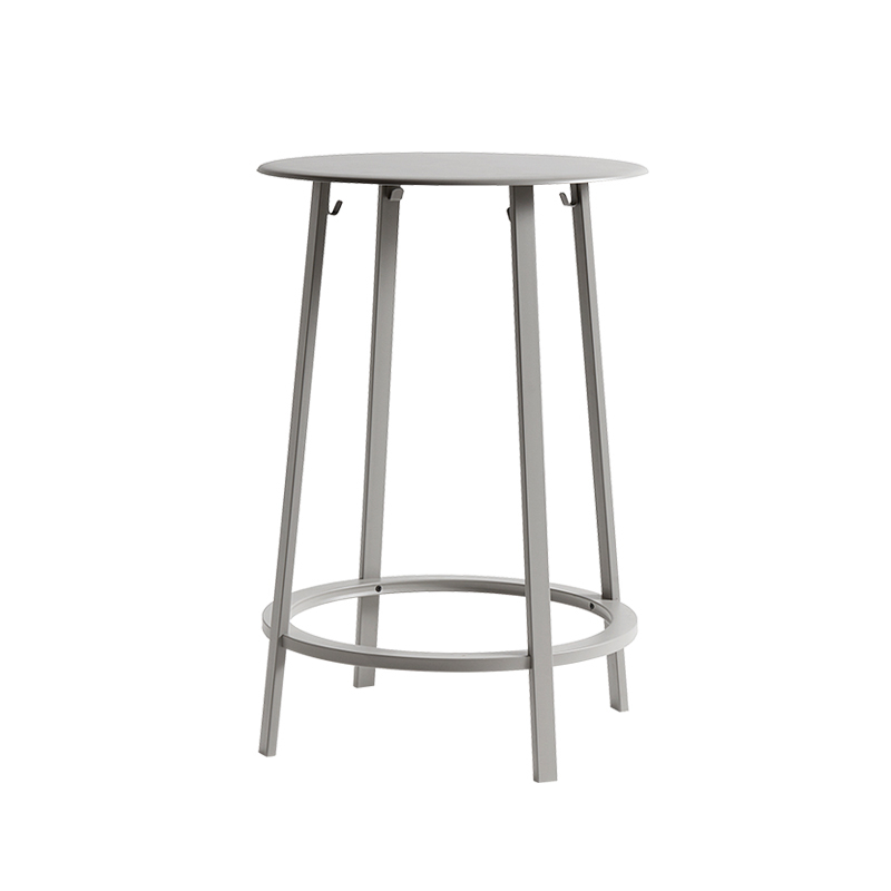 Table REVOLVER Gris HAY