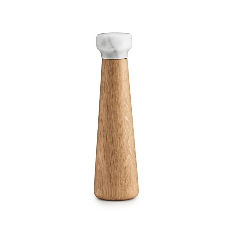 Accessoire de cuisine Moulin à sel CRAFT large Normann Copenhagen