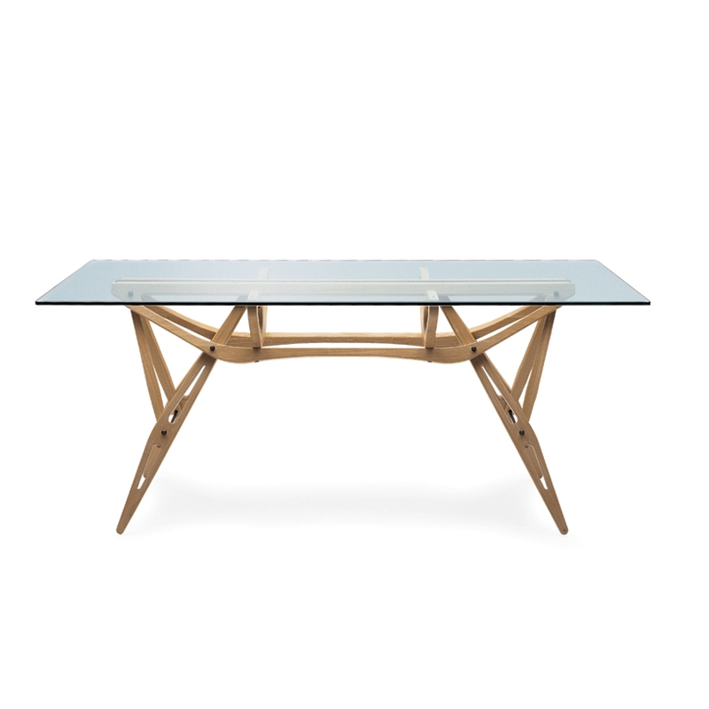 Table REALE Chêne ZANOTTA