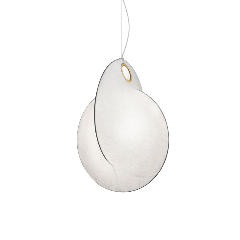 Suspension OVERLAP S1 Blanc FLOS