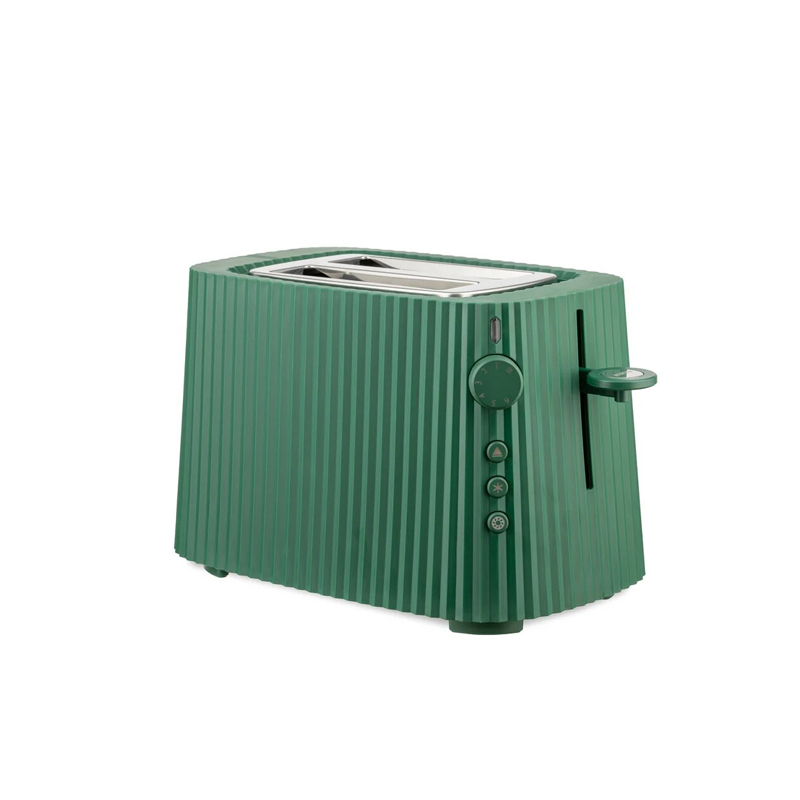 Accessoire de cuisine Grille-pain PLISSÉ Vert ALESSI