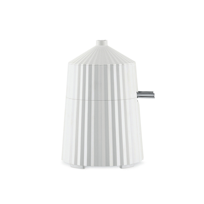 Accessoire de cuisine Presse-agrumes électrique PLISSÉ Blanc ALESSI