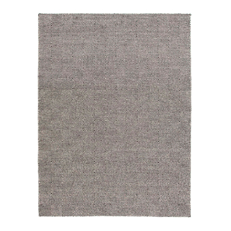 Tapis Tapis SAIL 200x300 Noir GAN