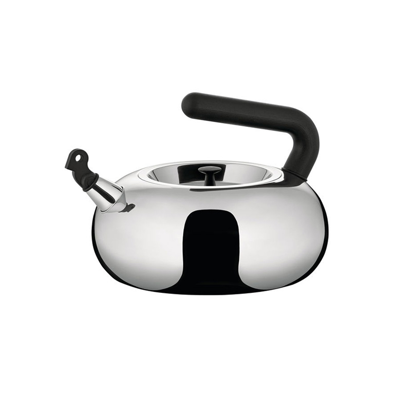 Café & Thé Bouilloire BULBUL Inox ALESSI