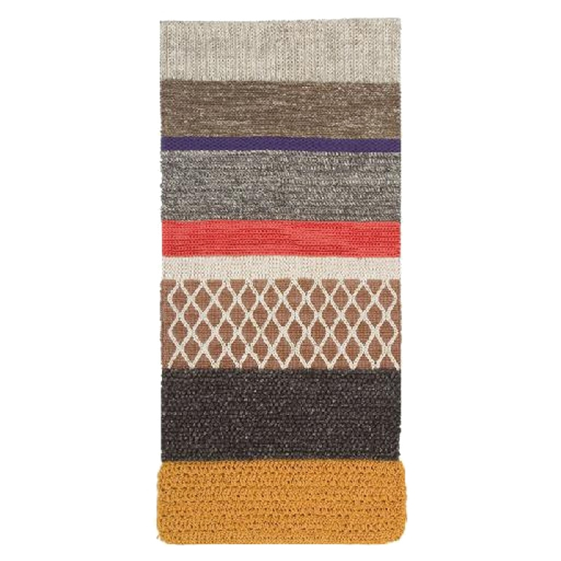 Tapis Tapis MANGAS RECTANGULAR MR2 GAN