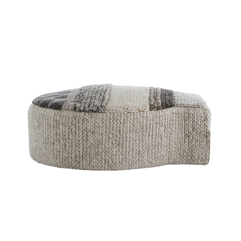 Pouf MANGAS GLOBO Naturales GAN