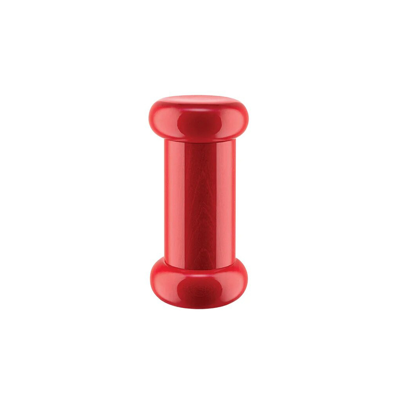 Accessoire de cuisine Moulin à sel et poivre ES19 Rouge ALESSI