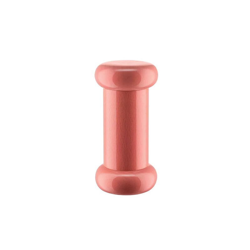 Accessoire de cuisine Moulin à sel et poivre ES19 Rose ALESSI