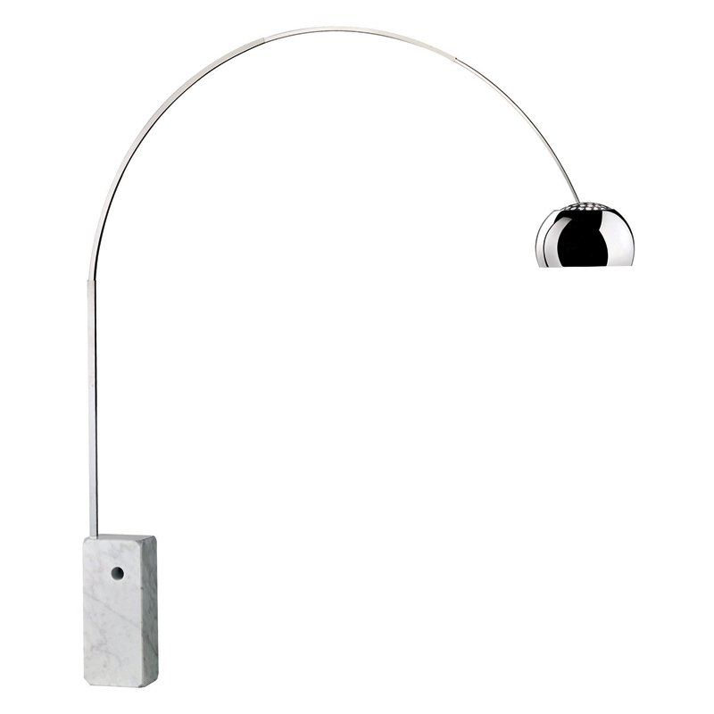 Lampadaire ARCO LED FLOS