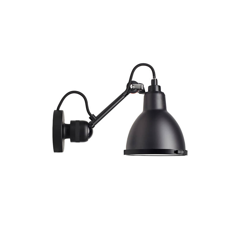 Applique GRAS N°304 BATHROOM Noir DCW EDITIONS