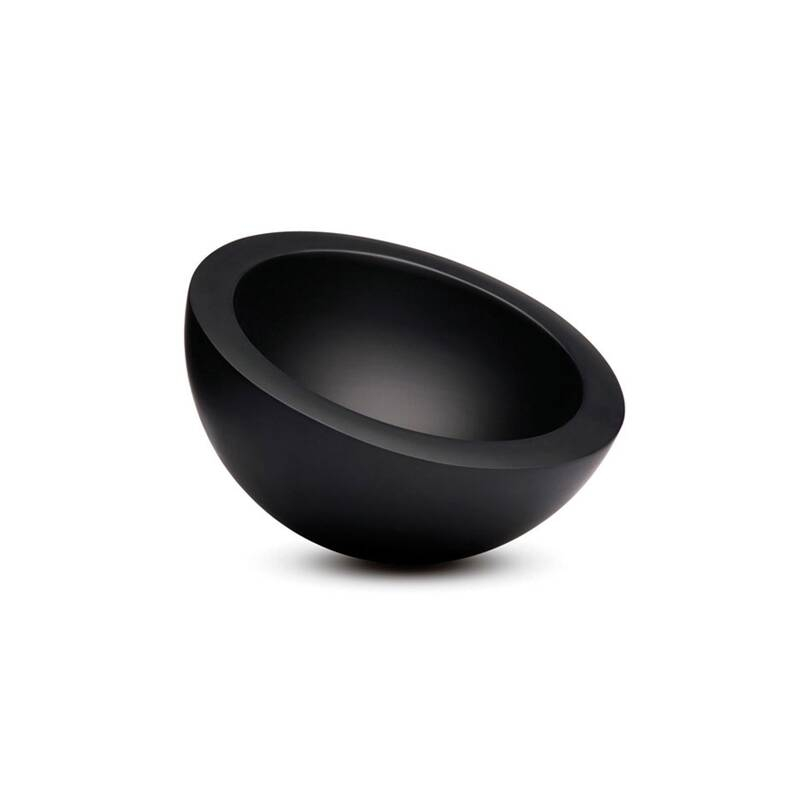 Centre de table & corbeille Coupe 5 ITEMS BOWL BRONZE WHEN OBJECTS WORK