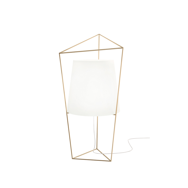 Lampe à poser TATU Laiton KDLN