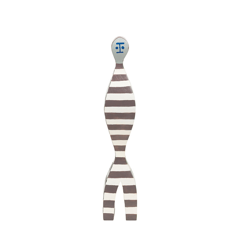 Objet décoratif WOODEN DOLL No. 16 VITRA