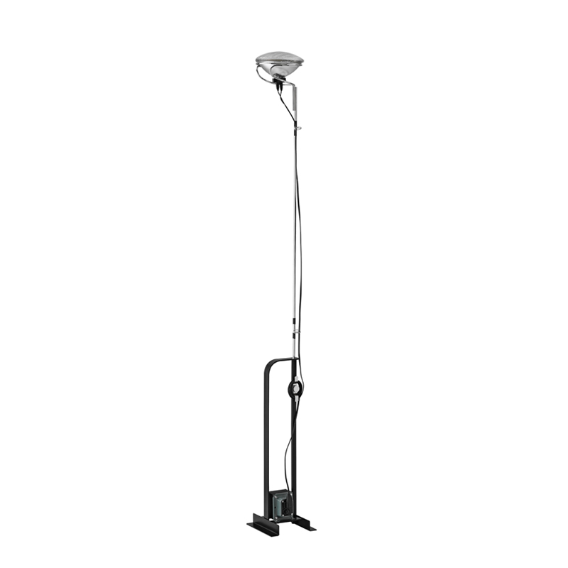 Lampadaire TOIO LED Noir FLOS