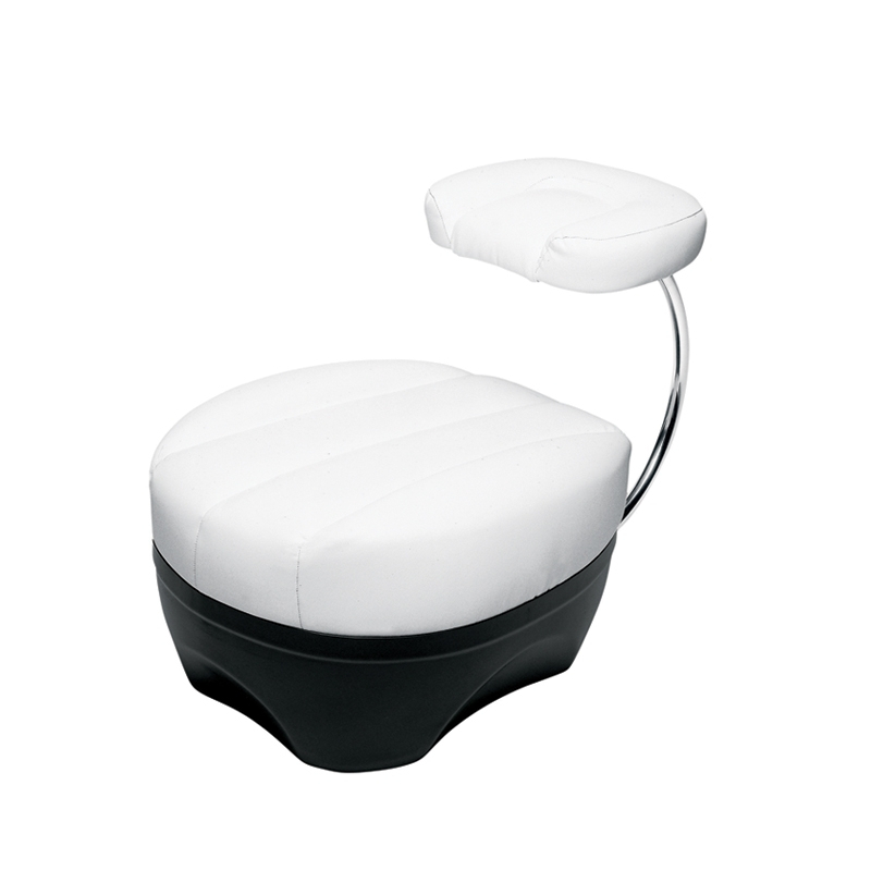 Fauteuil PRIMATE siège-agenouilloir Blanc ZANOTTA