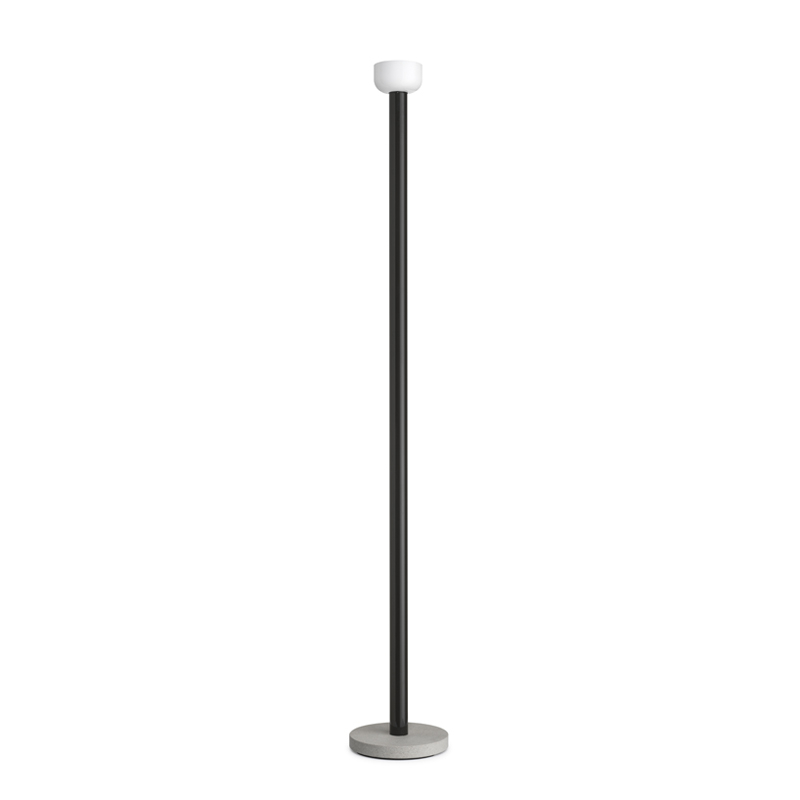 Lampadaire BELLHOP Blanc/cioko FLOS