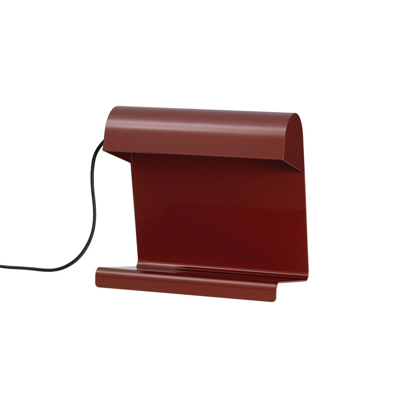 Lampe de bureau LAMPE DE BUREAU Rouge japonais VITRA