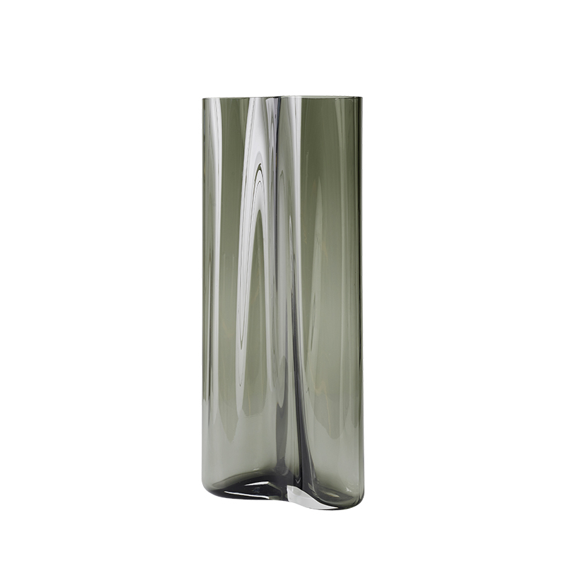 Vase Vase AER 49 Fumé AUDO COPENHAGEN