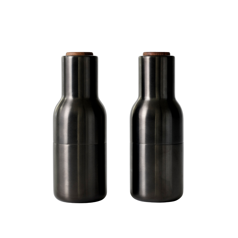 Accessoire de cuisine Moulins BOTTLE GRINDER Laiton bruni AUDO COPENHAGEN